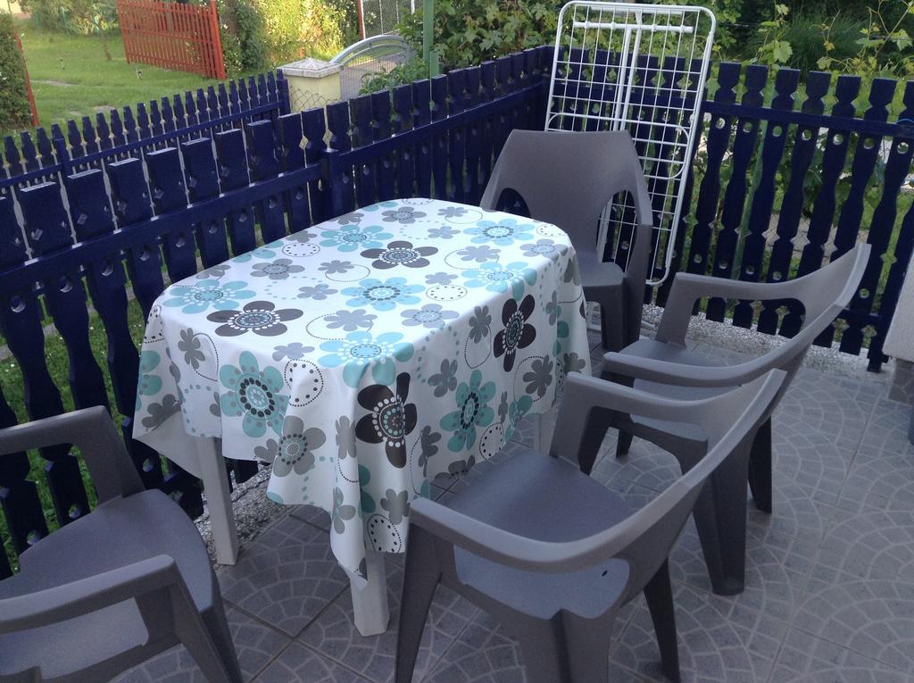 Dodo Apartman Zalakaros Zewnętrze zdjęcie