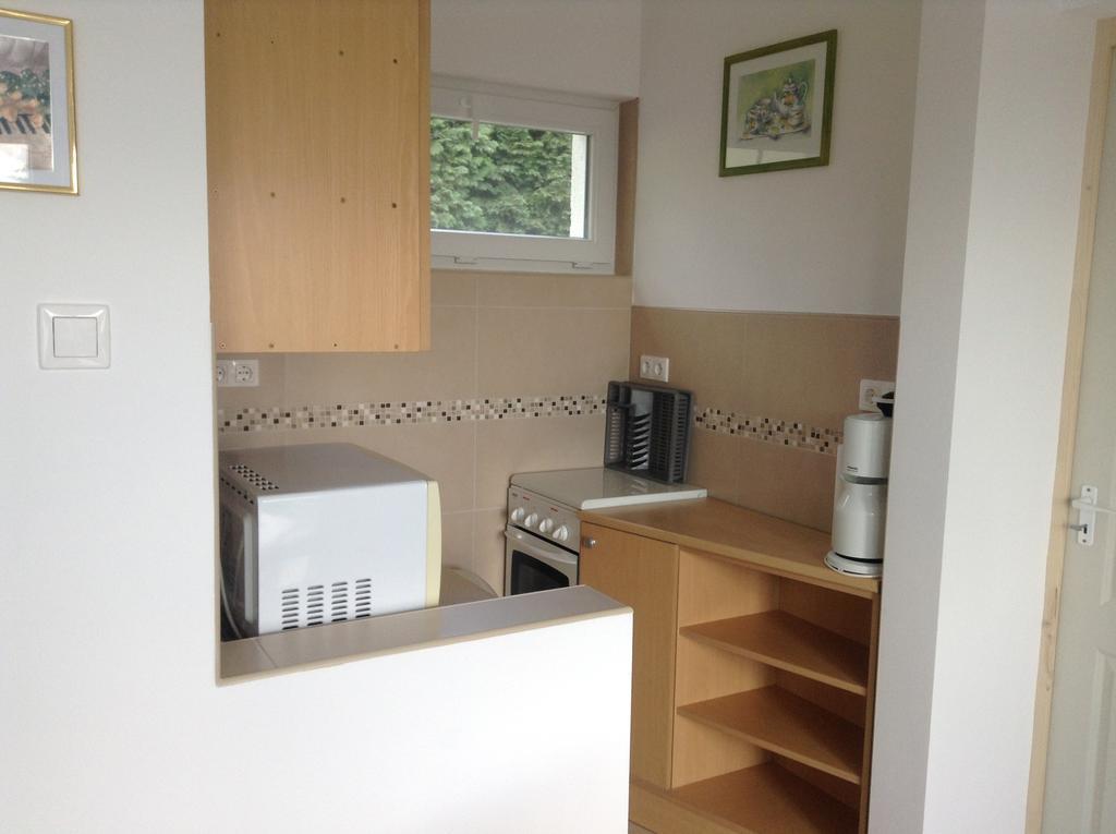 Dodo Apartman Zalakaros Zewnętrze zdjęcie
